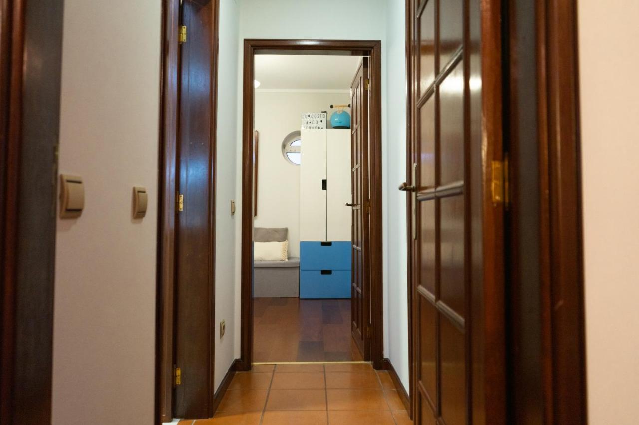 Captains House By Destinyhouses Cortegaca  ภายนอก รูปภาพ